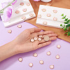 26Pcs Alloy Enamel Pendants ENAM-TA0002-86A-7