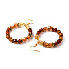 DIY Thanksgiving Theme Earring Bracelet Making Kit DIY-FS0005-67-3