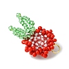 Glass Pendants PALLOY-MZ00428-02-4
