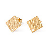 304 Stainless Steel Stud Earring Findings LS-STAS-G270-02G-07-1