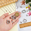 DIY Necklace Kits DIY-HS0002-19-3