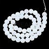 Opalite Beads Strands X-G-T106-339-3