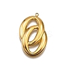 304 Stainless Steel Pendants LS-STAS-M116-04G-1