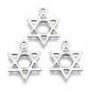 Non-Tarnish 201 Stainless Steel Pendants LS-X-STAS-R116-039-1