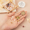 DIY Gemstone Bracelet Making Kit DIY-TA0003-90-7