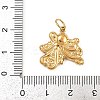 304 Stainless Steel Pendants LS-STAS-K307-01D-G-3