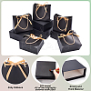 Paper Cupcakes Boxes CON-WH0089-92A-4