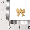 304 Stainless Steel Charms LS-STAS-R003-01G-04-3