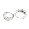 Tarnish Resistant 304 Stainless Steel Huggie Hoop Earrings for Women EJEW-C096-07B-P-2