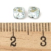 Glass Rhinestone Cabochons RGLA-L029-14B-263-3