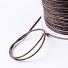 Korean Waxed Polyester Cords YC-Q002-3mm-05-2
