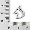 Non-Tarnish 304 Stainless Steel Pendants STAS-C097-16P-3