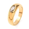 304 Stainless Steel Wide Band Finger Rings RJEW-F201-03G-03-2