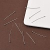304 Stainless Steel Ball Head Pins X-STAS-M010-35mm-01-4