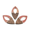 Walnut Wood Pendants FIND-Z050-06J-1