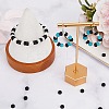 3 Strands Handmade Polymer Clay Beads Strands CLAY-SC0001-67A-4