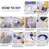 DIY Necklace Makings DIY-SC0009-78-7