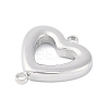 Non-Tarnish 304 Stainless Steel Links Connector Charms STAS-L022-416P-2