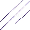 400M Flat Elastic Crystal String NWIR-F011-03F-3