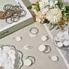 Transparent Suction Cup Sucker FIND-SP0003-90-3