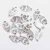 Tibetan Style Zinc Alloy Pendants LS-X-TIBEP-S288-60-2