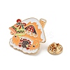 Christmas Enamel Pin LS-JEWB-K028-01D-G-3