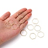 Brass Linking Rings LS-KK-S327-03KC-4