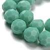 Opaque Glass Beads Stands EGLA-A035-P10mm-D14-4