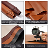 Imitation Leather Fabric DIY-WH0221-25B-6