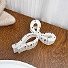 Plastic Claw Hair Clips PW-WGDC421-07-1