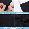 Cloth & Bamboo Sticks for Beach Chair Cloth Replacement Supplies AJEW-WH20018-05A-5