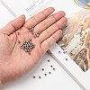 Tarnish Resistant 316 Stainless Steel Spacer Beads LS-STAS-G176-46P-D-5