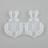 Anchor Straw Topper Silicone Molds Decoration DIY-J003-11-2