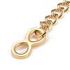 304 Stainless Steel Chain Extender STAS-F268-30G-3