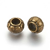 Alloy European Beads MLF10586Y-NF-2