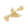Brass Pendants CU-CBAD360-06G-01-2