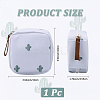 Polyester Makeup Bag DIY-WH20002-168B-2