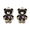Alloy Pendants ENAM-S119-087A-RS-1