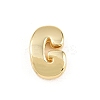 Brass Beads X-KK-B167-27G-G-1