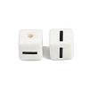 Porcelain Beads X1-PORC-R003-08I-2