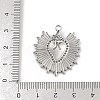 304 Stainless Steel Pendants LS-STAS-D366-05A-P-3