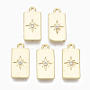 Alloy Pendants PALLOY-S135-017-NR-1