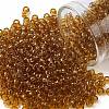 TOHO 8/0 Round Beads X-SEED-TR08-0002C-1