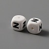 Food Grade Eco-Friendly Silicone Beads SIL-WH0001-41N-1