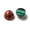 Synthetic Mixed Gemstone Cabochons X-G-Q173-01A-01-2