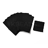 Microfiber Jewelry Pouches ABAG-P007-01B-01-5