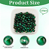 120Pcs Natural Tiger Eye Beads G-PA0001-13B-2