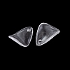 Transparent Acrylic Pendants TACR-G050-01D-3
