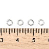 SHEGRACE 30G Brass Open Jump Rings XGRPCN801-240P-4