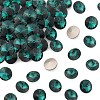 Preciosa® MAXIMA Crystal Round Stones Y-PRC-RASS29-50730-1